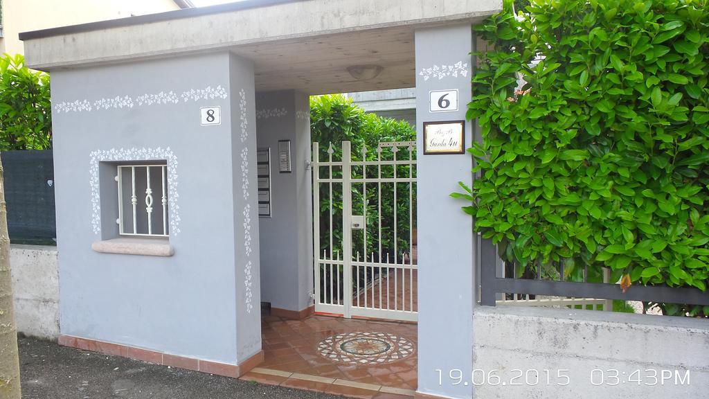 B&B Garda 4U Десенцано дел Гарда Екстериор снимка