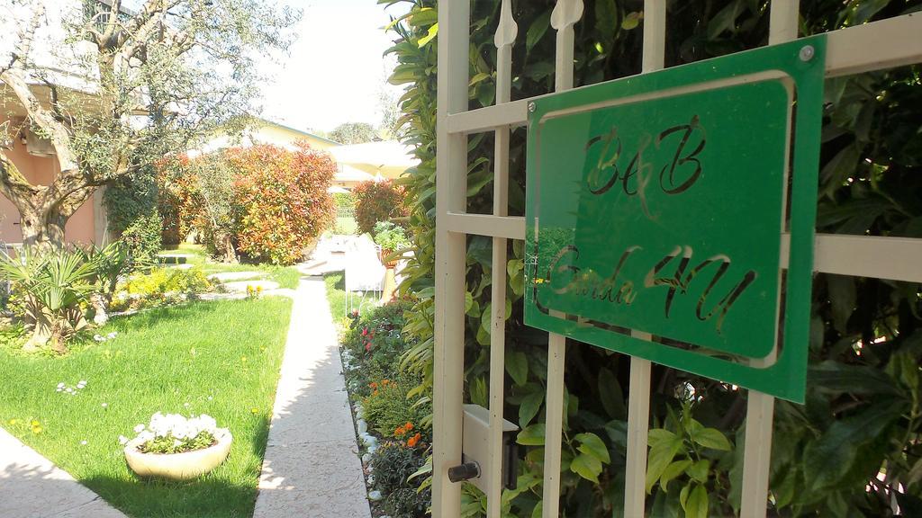 B&B Garda 4U Десенцано дел Гарда Екстериор снимка